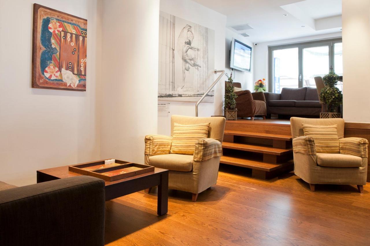 Plaka Hotel Athènes Extérieur photo