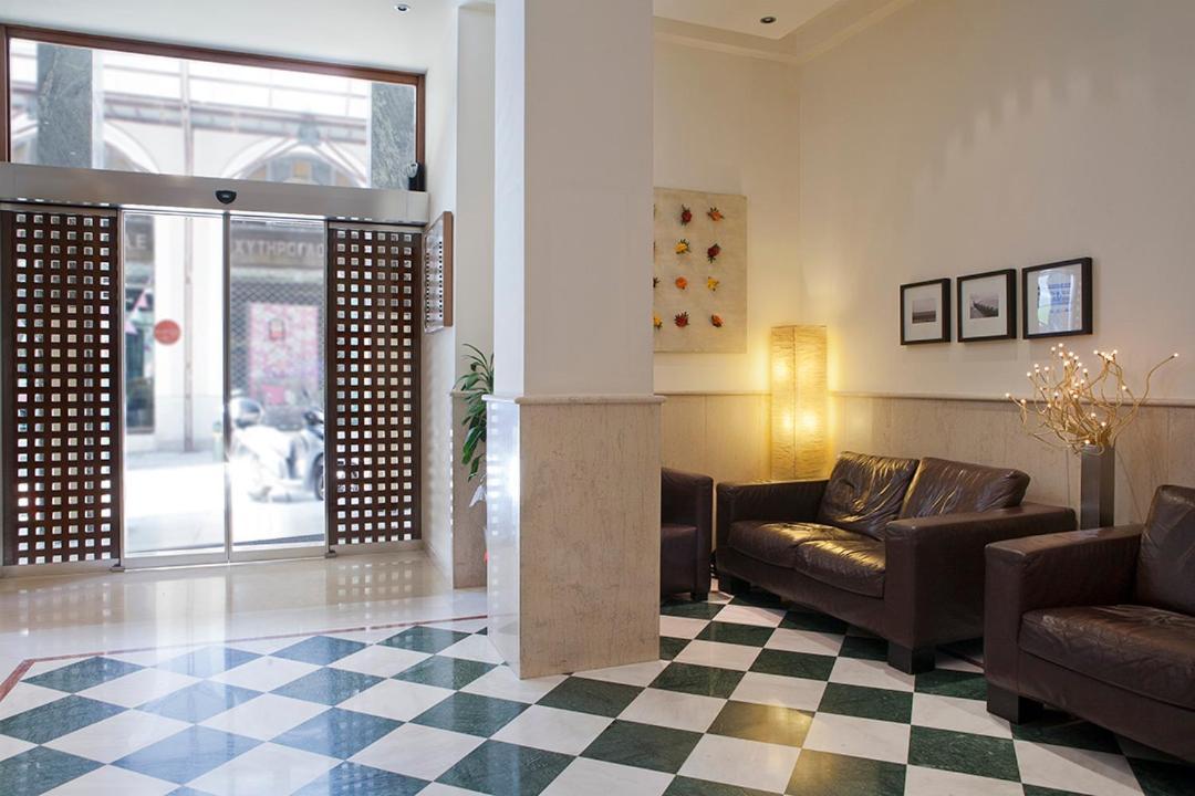 Plaka Hotel Athènes Extérieur photo
