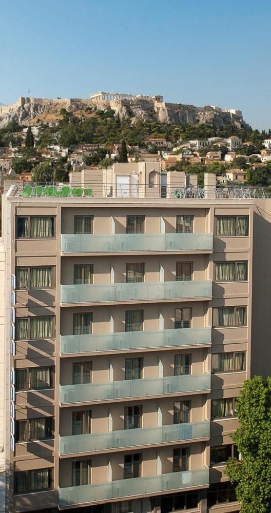Plaka Hotel Athènes Extérieur photo