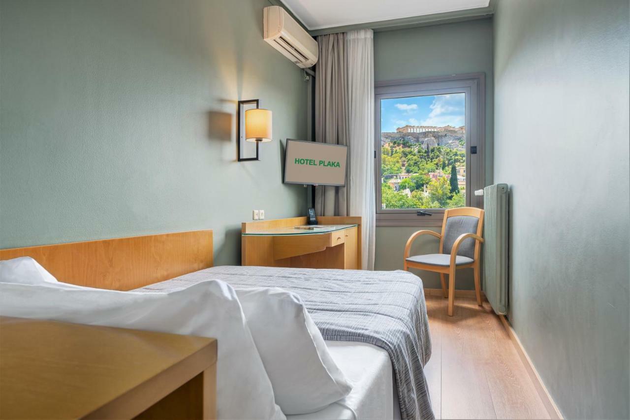 Plaka Hotel Athènes Chambre photo