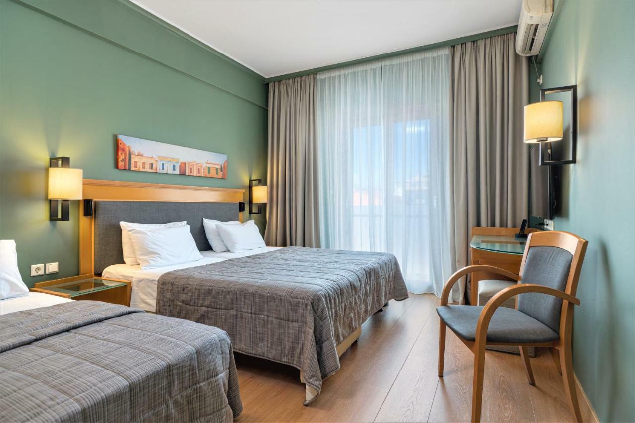 Plaka Hotel Athènes Extérieur photo